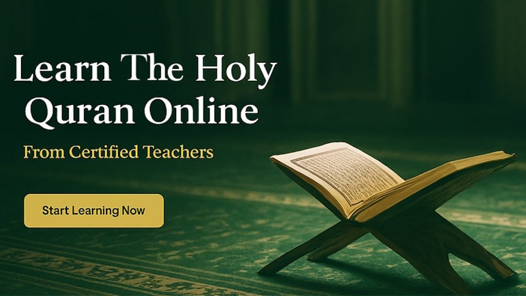 Holy Quran education - classes for kids – Islam4u